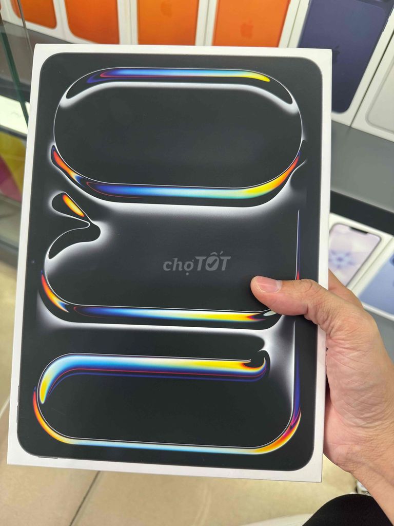 Apple iPad Pro M5 WiFi 11 inch 256GB. Mua bán Máy tính bảng tại Thành phố Vũng Tàu Bà Rịa - Vũng Tàu được đăng bởi Nguyễn Hoàng hình 1
