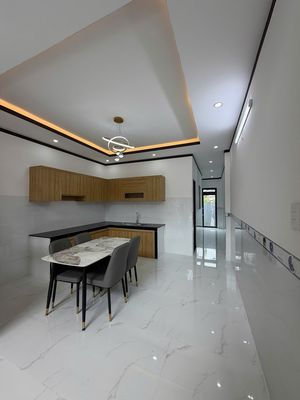 Nhà Gác Lửng Tân Triều Bàu Tre