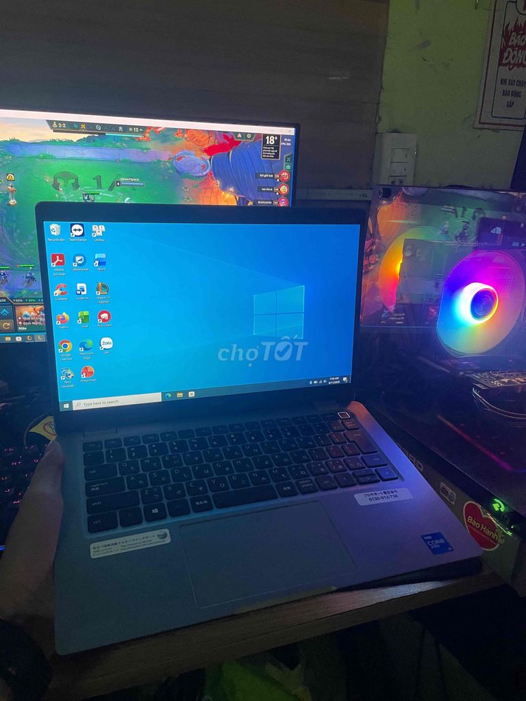 Dell Latitude 5320 i5 1145G7 14 inch 8GB/256GB. Mua bán Laptop tại Quận Sơn Trà Đà Nẵng được đăng bởi Anh Thành Vũ hình 1