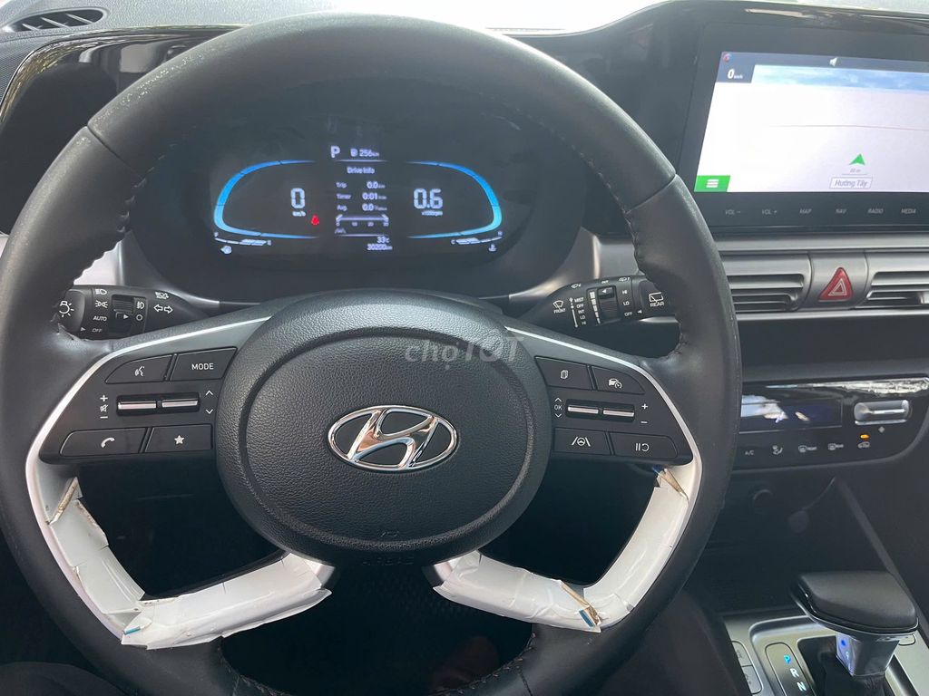 Hyundai Stargazer 2024 X Cao cấp 1.5 AT - 30000 km. Mua bán Ô tô tại Quận Bình Tân Tp Hồ Chí Minh được đăng bởi Hyundai Sài Gòn  hình 5