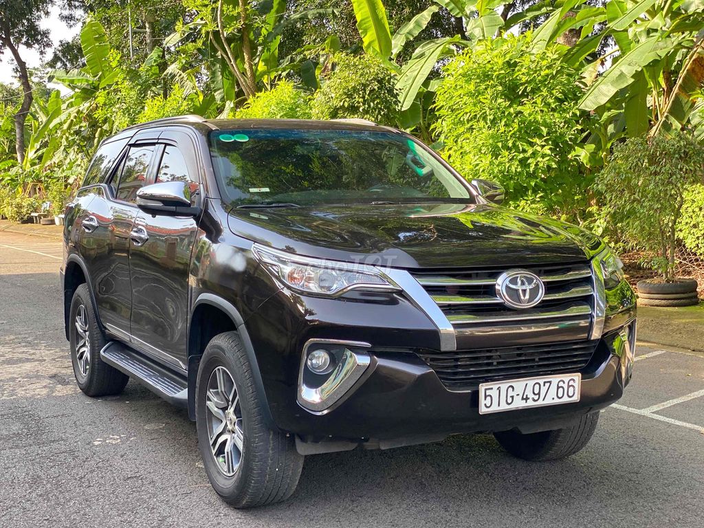 Toyota Fortuner 2017 2.4G 4x2 MT - 90000 km. Mua bán Ô tô tại Thành phố Long Khánh Đồng Nai được đăng bởi Mr hiếu hình 1