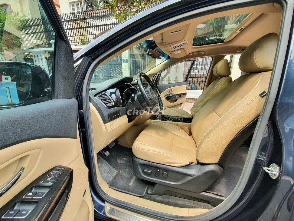 KIA Sedona 2018 – Bản full – Máy xăng 3.3L 1 chủ. Mua bán Ô tô tại Quận 10 Tp Hồ Chí Minh được đăng bởi A Thanh hình 15