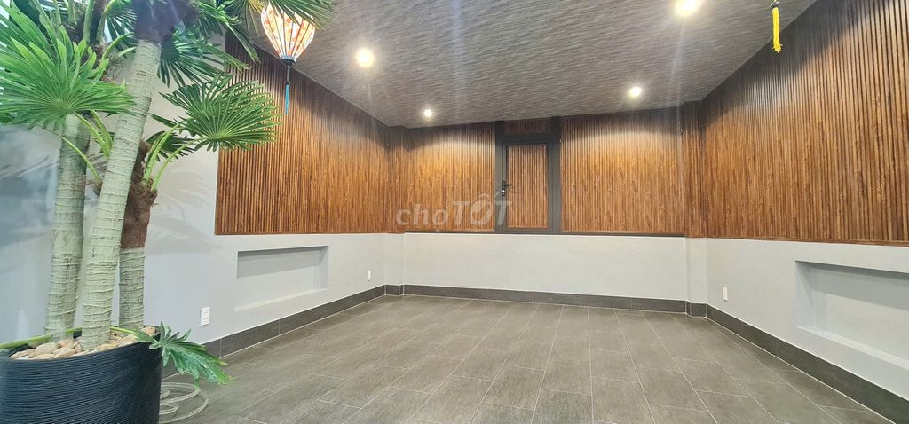 Nhà mặt tiền đường lớn Thống Nhất, tiện kinh doanh mọi ngành nghề