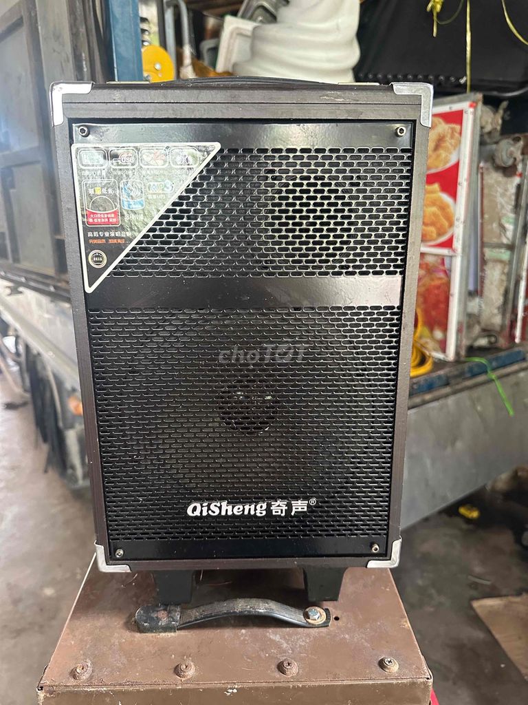 Loa kéo QiSheng Đen. Mua bán Tivi, Âm thanh tại Huyện Quế Võ Bắc Ninh được đăng bởi mua là lựa chon đúng hình 1