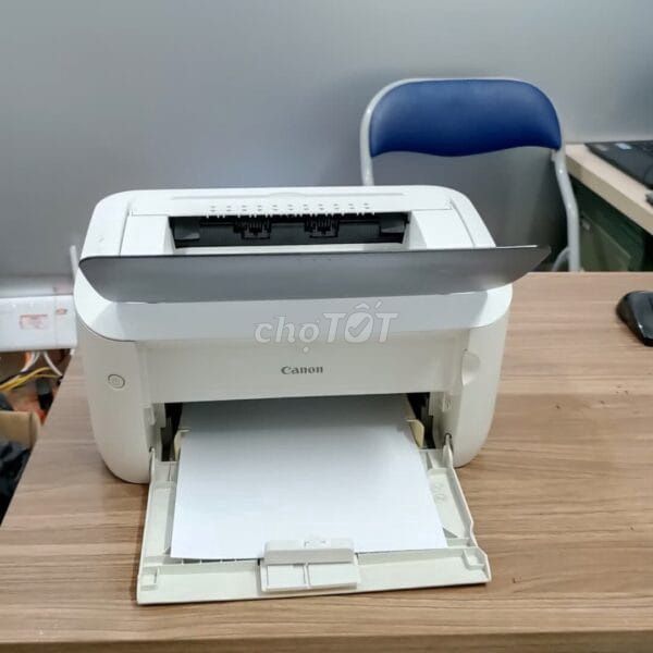 Máy in Canon LBP6018L/6030 Trắng. Mua bán Đồ dùng văn phòng tại Quận Tây Hồ Hà Nội được đăng bởi Vpp Minh Khôi hình 1
