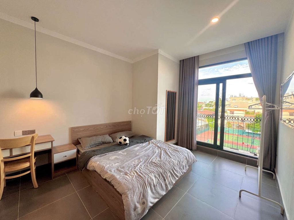 Аренда · 1 комн. · 35 м² · Quận Tân Bình, ул. Đường Sông Đà