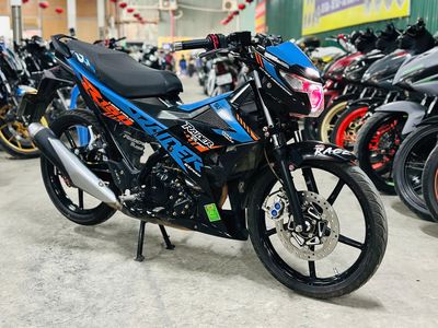 XE MÁYTHANH TÙNG_RAIDER 150 FI ĐỘ BI CẦU XE NHẬP. Mua bán Xe máy tại Quận Nam Từ Liêm Hà Nội được đăng bởi THANH TÙNG