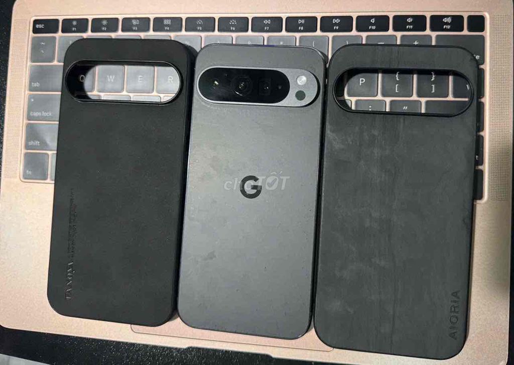 Google Pixel 9 Pro XL. Bán hay giao lưu. Mua bán Điện thoại tại Thành phố Thủ Dầu Một Bình Dương được đăng bởi Chuyên mua bán iphone hình 1