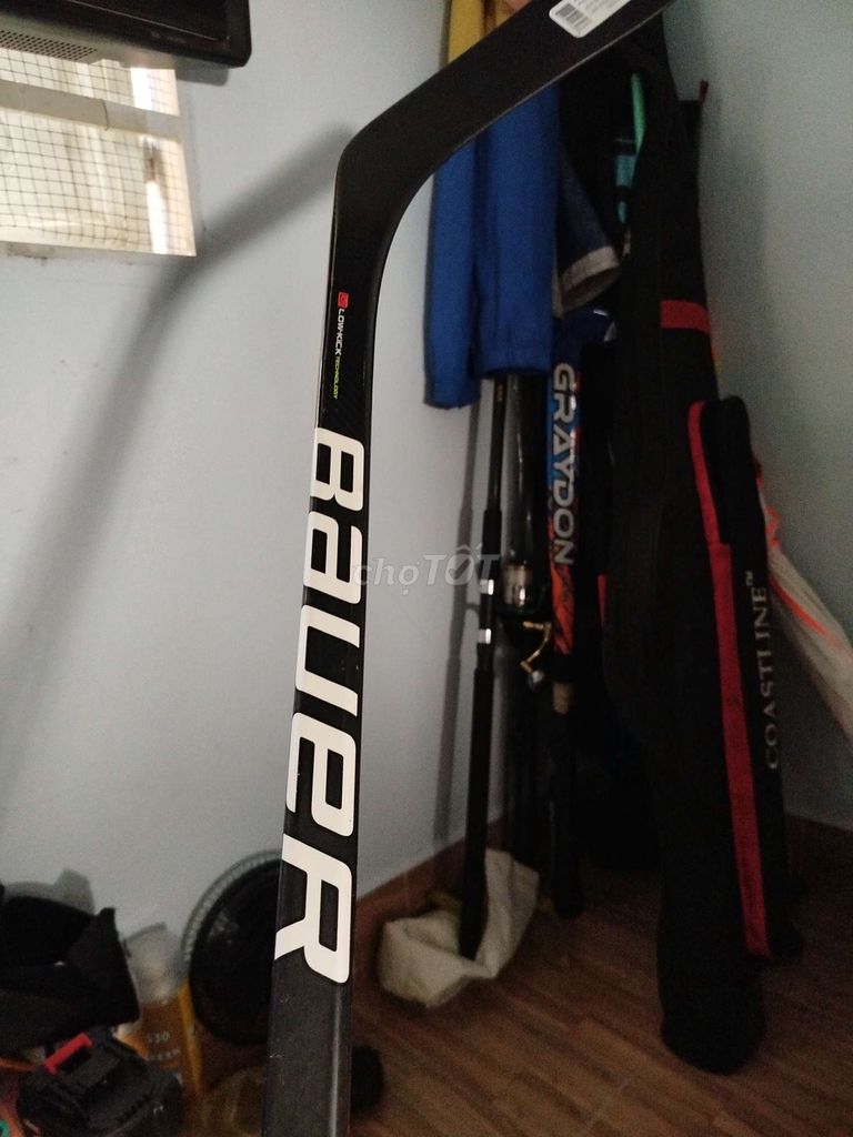 Gậy khúc côn cầu Bauer Vapor X2.5. Mua bán Đồ thể thao, Dã ngoại tại Thành phố Thủ Đức Tp Hồ Chí Minh được đăng bởi Tâm Nguyễn hình 1