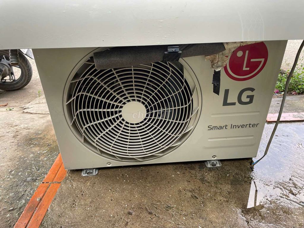 Cần bán lại máy lạnh lg inverter 1.5 ngựa