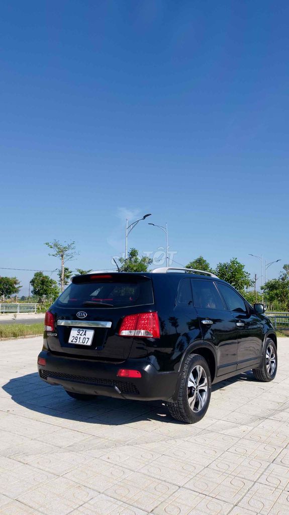 Kia Sorento 2011 Автоматическая 2-осная сварная