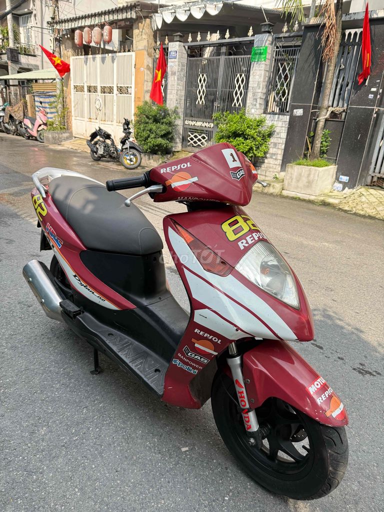DYLAN 2002 gtdd bstp máy móc êm bao tranh chấp. Mua bán Xe máy tại Quận Gò Vấp Tp Hồ Chí Minh được đăng bởi Thành Tuân hình 3
