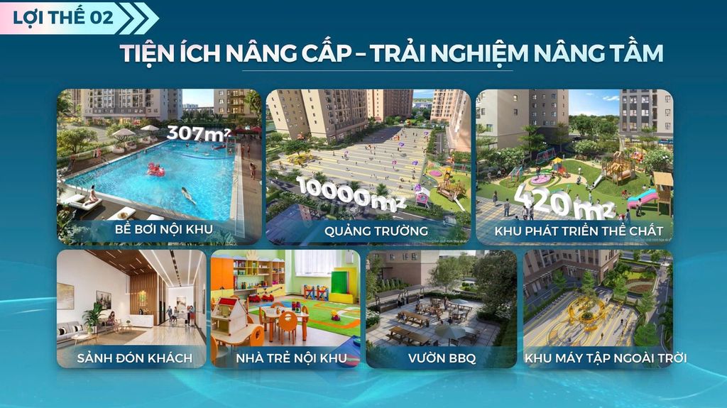 SỞ HỮU NGAY CĂN HỘ CHUNG CƯ  60M2 CHỈ VỚI  1 TỶ 4