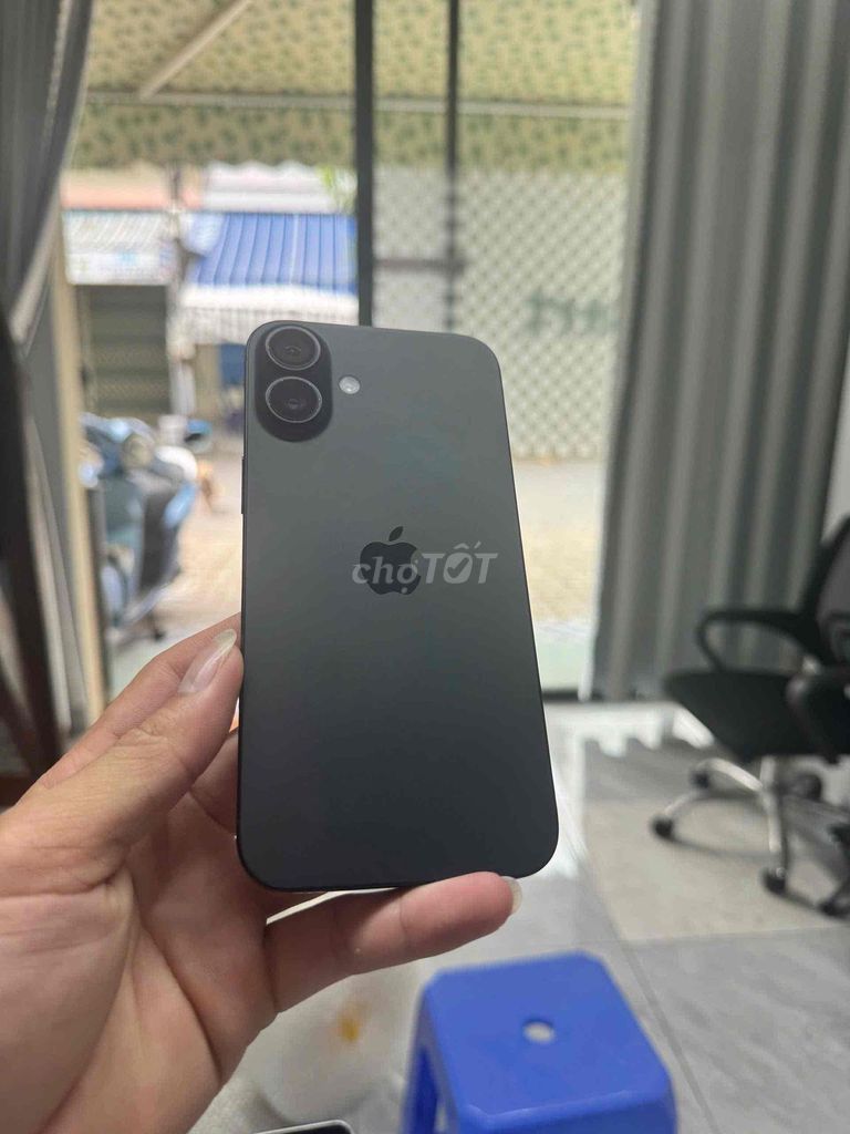 Apple iPhone 16 Plus 128GB Đen. Mua bán Điện thoại tại Quận Hải Châu Đà Nẵng được đăng bởi Vsmart Thu Mua Điện Thoại Laptop  hình 1