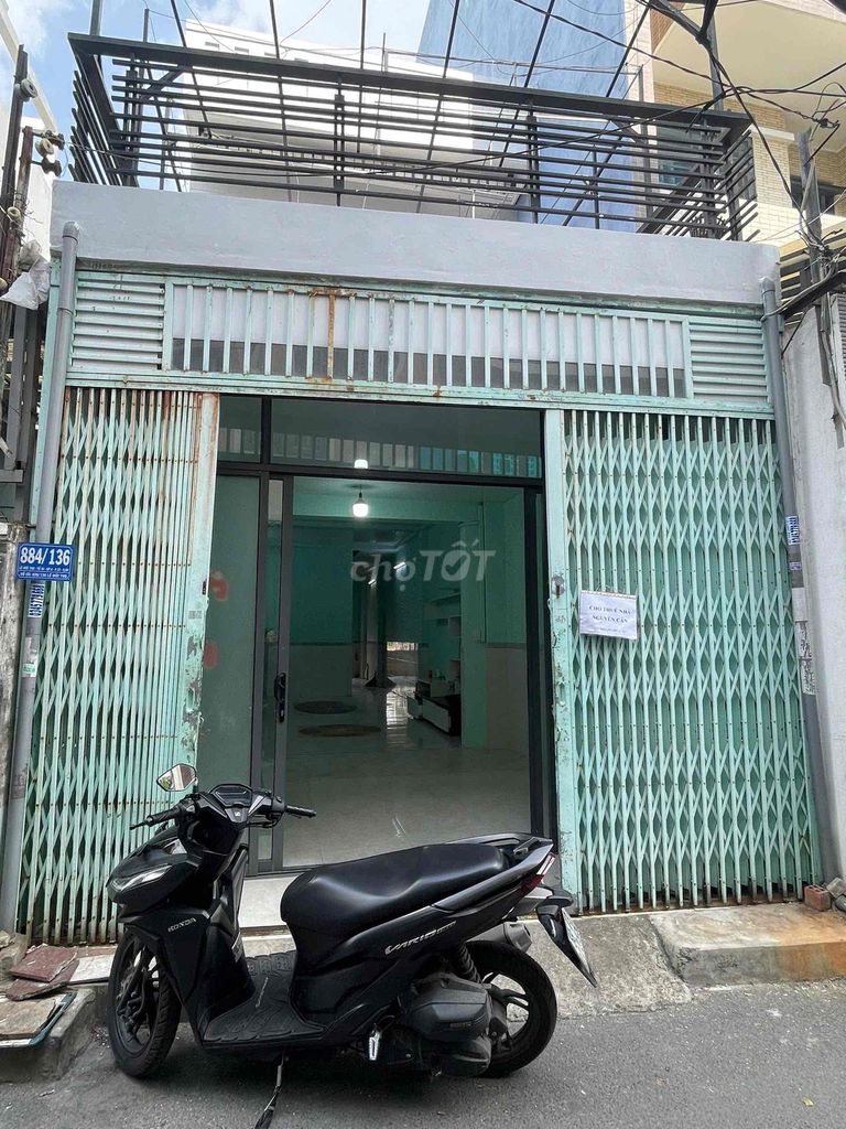 Cho thuê nhà hẻm xe hơi thông Lê Đức Thọ p15 govap.giá 15tr. Cho thuê nhà ở tại Quận Gò Vấp Tp Hồ Chí Minh được đăng bởi Duy tiến hình 1