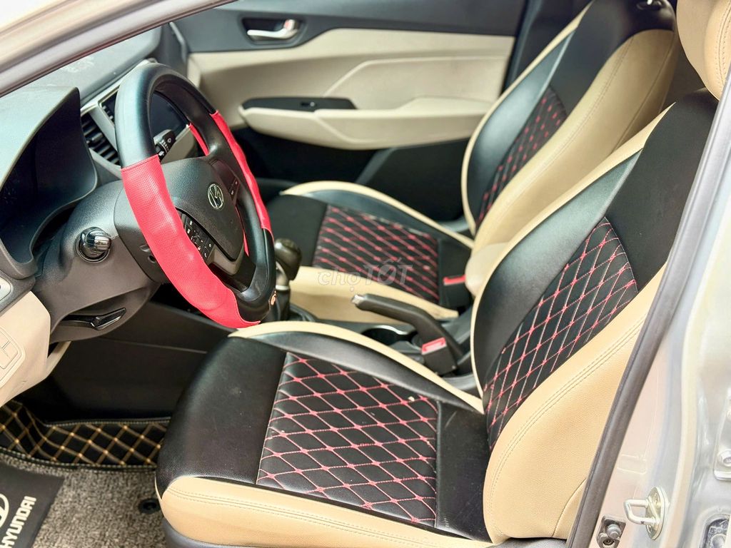 Hyundai_Accent 1.5 MT 2019. Mua bán Ô tô tại Quận Long Biên Hà Nội được đăng bởi Linh hình 12