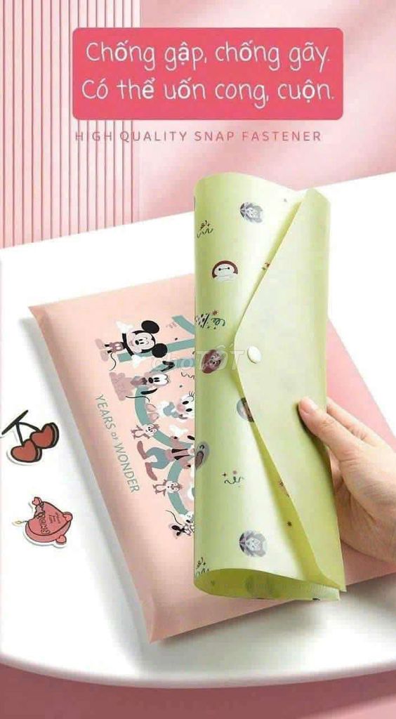 SET 5 TÚI ĐỰNG TÀI LIỆU. Mua bán Đồ dùng văn phòng tại Quận Hà Đông Hà Nội được đăng bởi Đinh Len hình 1