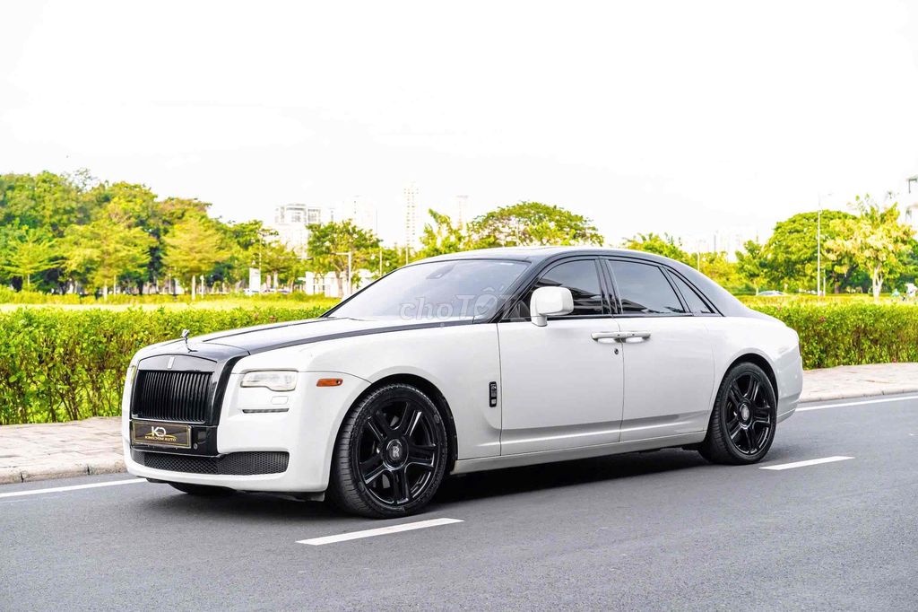 Rolls Royce Ghost 2010 EWB 6.6 V12 siêu đẹp. Mua bán Ô tô tại Quận 7 Tp Hồ Chí Minh được đăng bởi Dương Phương hình 5
