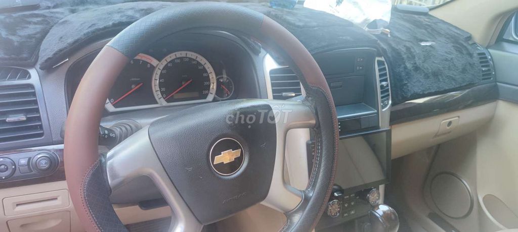Chevrolet Captiva 2009 AT. Mua bán Ô tô tại Quận Sơn Trà Đà Nẵng được đăng bởi Văn Lý hình 13