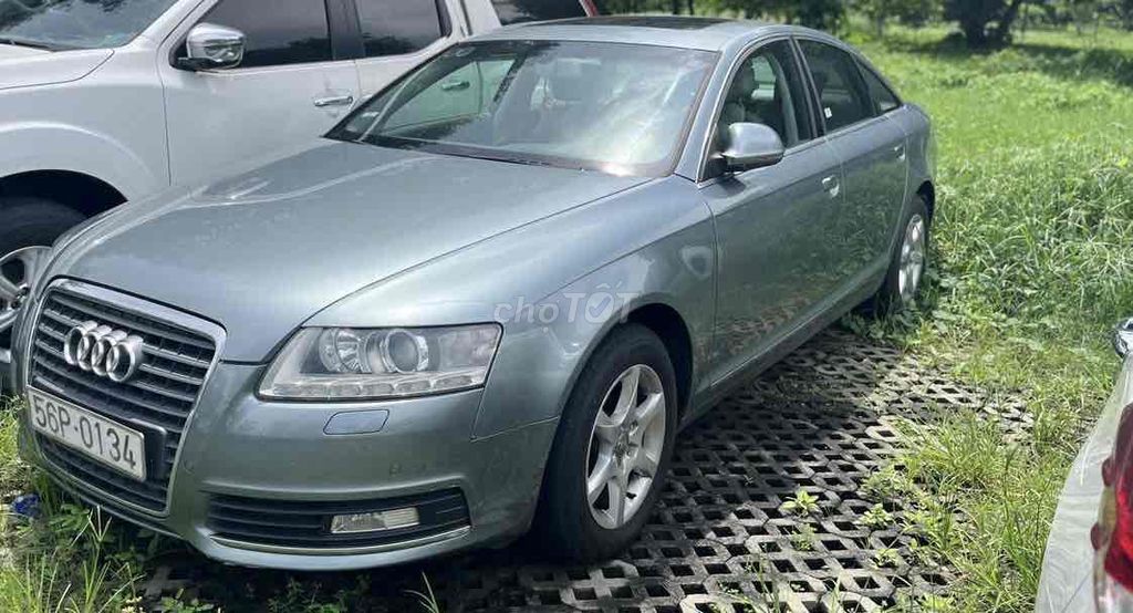 Audi A4 2010 2.0T Quattro - 50000 km. Mua bán Ô tô tại Quận 7 Tp Hồ Chí Minh được đăng bởi Nguyễn Thu Sang hình 3