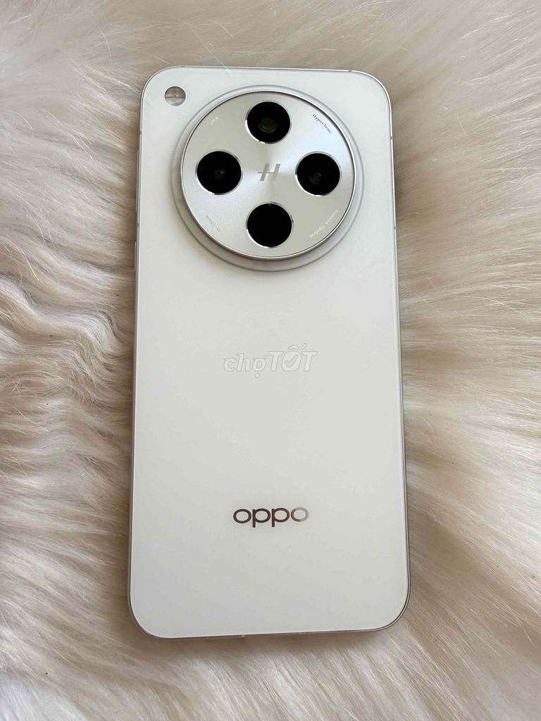 Oppo Find X8 256GB Trắng. Mua bán Điện thoại tại Huyện Nhơn Trạch Đồng Nai được đăng bởi Lê cường mobile hình 1