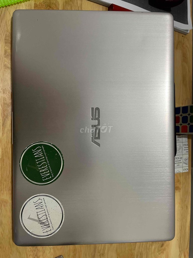 Asus S14 X430UA i5 12GB/256GB Bạc. Mua bán Laptop tại Quận Ô Môn Cần Thơ được đăng bởi hilary hình 1