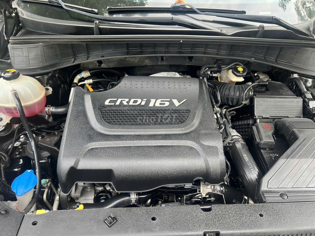 Hyundai Tucson 2018 2.0 AT Diesel Spec - 86000 km. Mua bán Ô tô tại Quận Hà Đông Hà Nội được đăng bởi vinhhb hình 9