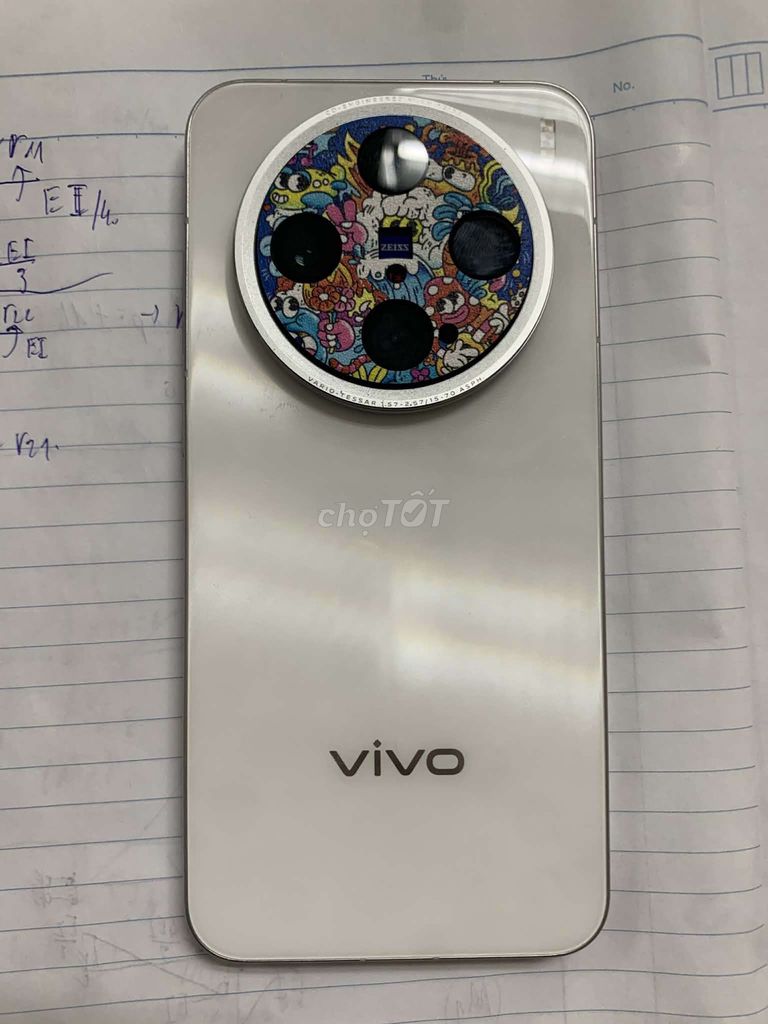 Vivo X200 Pro Mini 12GB/256GB Trắng - 133015624