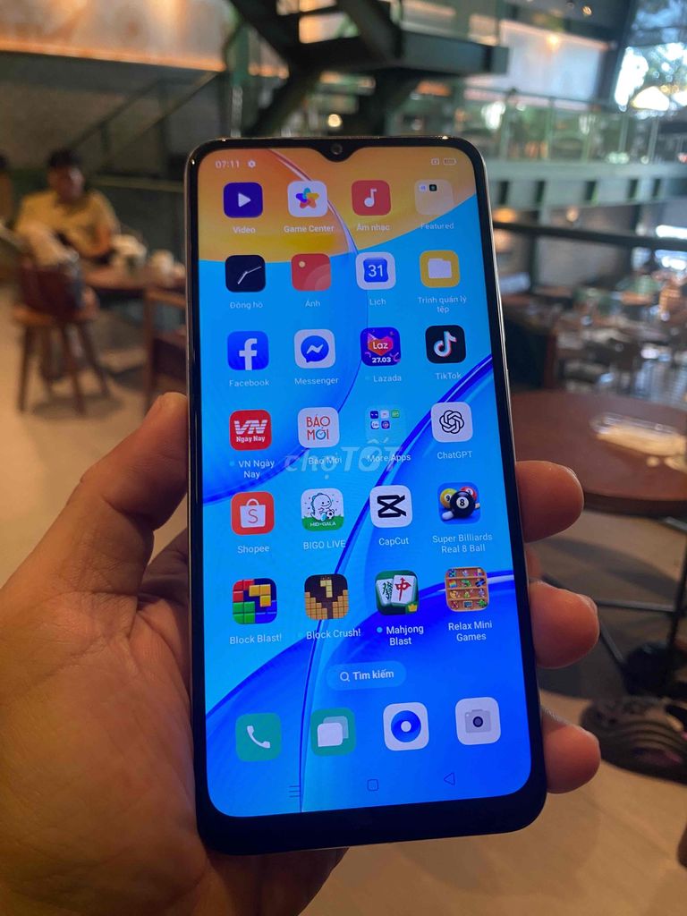 Oppo A15 Xanh. Mua bán Điện thoại tại Quận Sơn Trà Đà Nẵng được đăng bởi Tú hình 1