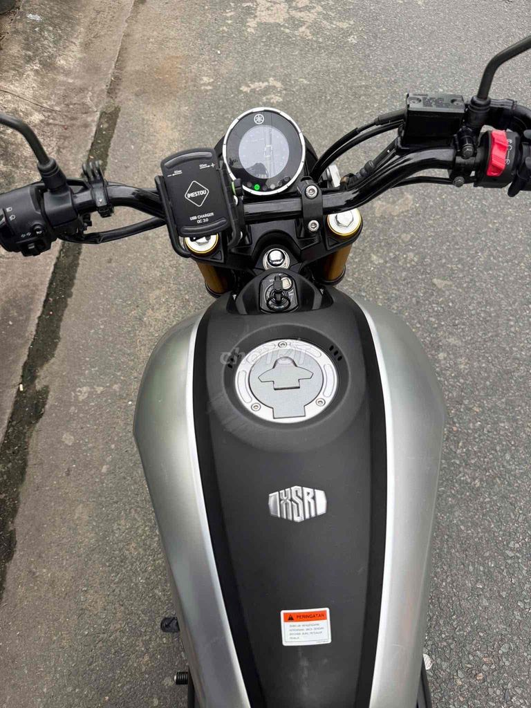 Yamaha Xsr155 odo 5000km. Mua bán Xe máy tại Quận 6 Tp Hồ Chí Minh được đăng bởi Quang Rambo  hình 2