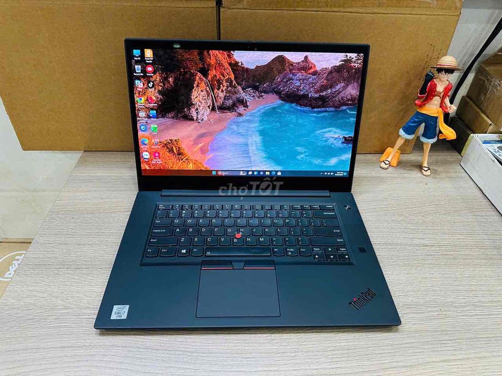 Thinkpad P1gen3 i7 10850H/16/256/15.6” 4K tuoch. Mua bán Laptop tại Quận Bình Tân Tp Hồ Chí Minh được đăng bởi Suong thinklapus hình 1