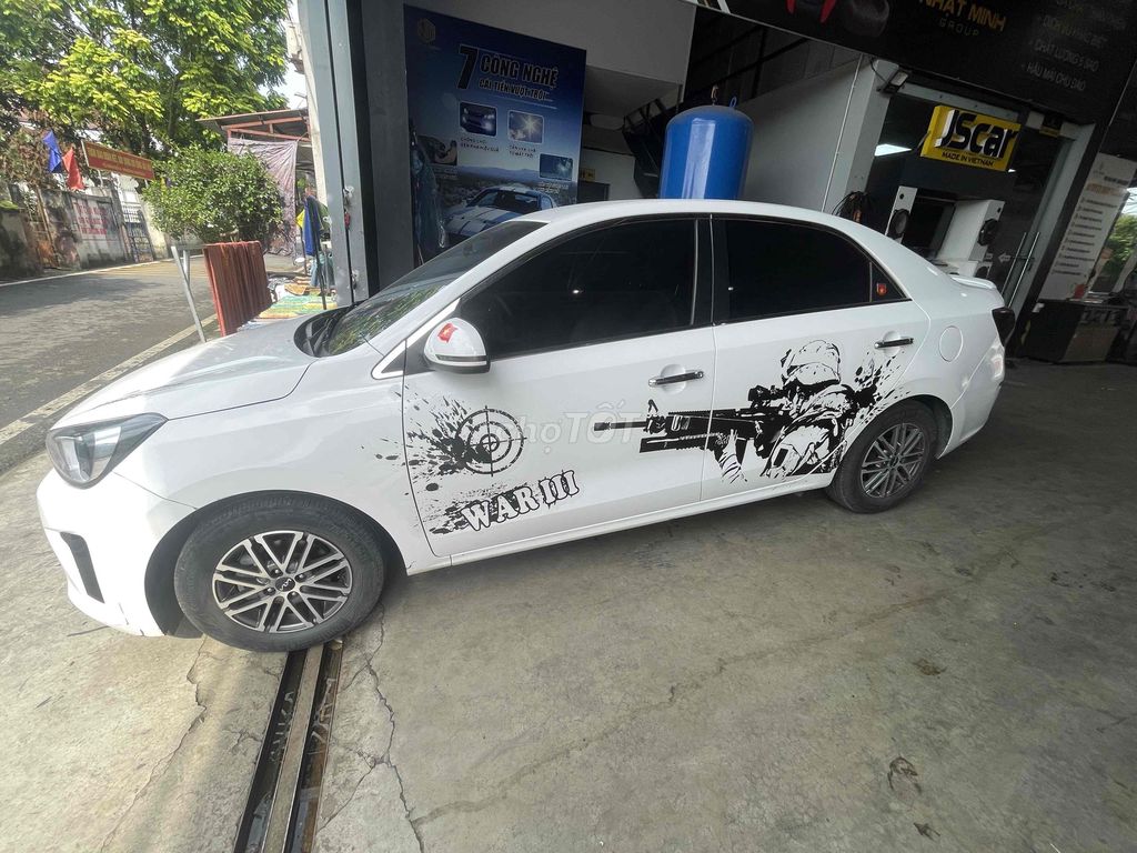 Kia Soluto 2022 1.4 MT Deluxe - chính chủ. Mua bán Ô tô tại Thành phố Tam Điệp Ninh Bình được đăng bởi Vũ Vũ hình 5