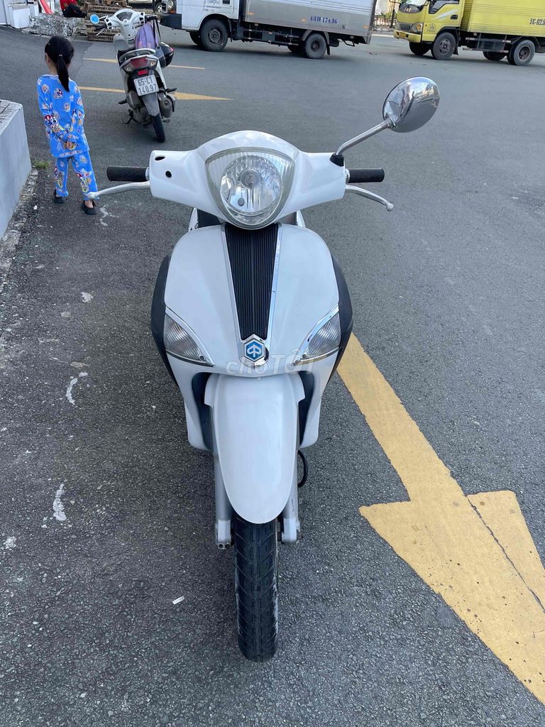 Lyberty Fi 125 cc máy êm ru fun chức năng biển 65. Mua bán Xe máy tại Quận Cái Răng Cần Thơ được đăng bởi Cầm Đồ Minh Tấn hình 4