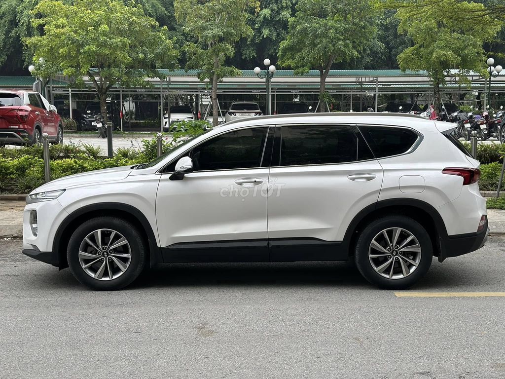 Hyundai SantaFe 2021 tiêu chuẩn 2.5 - 75,000 km.. Mua bán Ô tô tại Thành phố Thủ Đức Tp Hồ Chí Minh được đăng bởi Đức Tứ Bánh hình 6