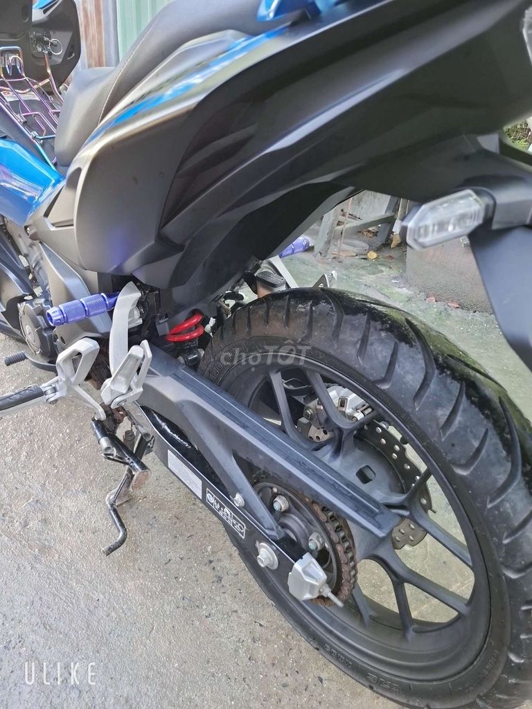 Bán xe HonDa Winner X còn mới 98%. Đi 6.100 km. Mua bán Xe máy tại Huyện Hóc Môn Tp Hồ Chí Minh được đăng bởi ĐTLX Hóc Môn hình 5