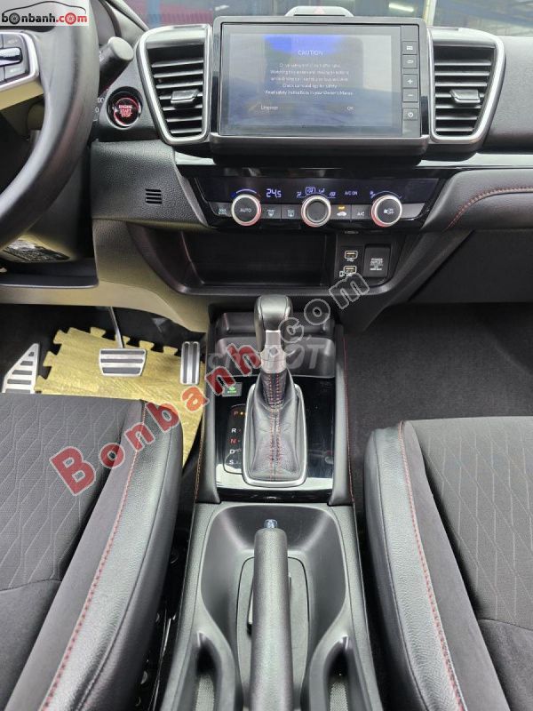 Honda City RS 1.5 AT - 440 Triệu. Mua bán Ô tô tại Huyện Lắk Đắk Lắk được đăng bởi Võ Hải Nam hình 3