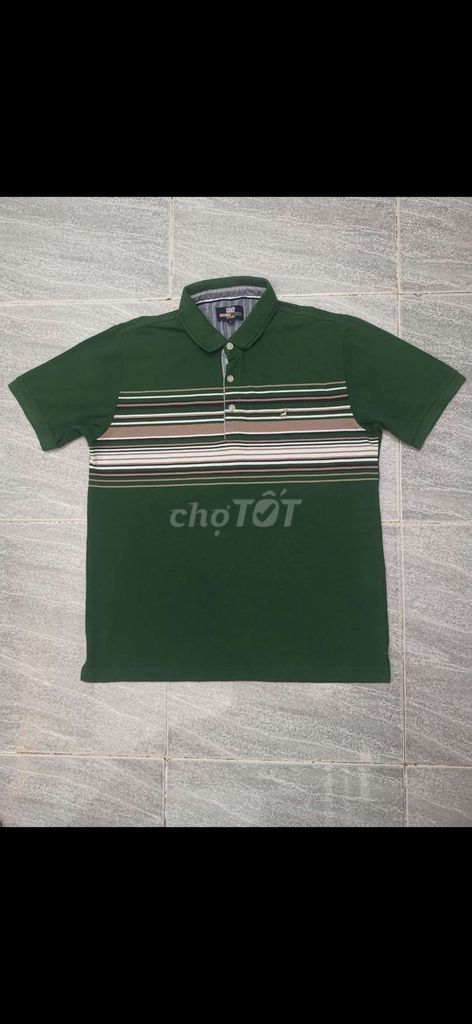 Áo polo Michiko London MLJ Vin00s Cánh size L. Mua bán Quần áo tại Quận Gò Vấp Tp Hồ Chí Minh được đăng bởi Hàng 2handsgood hình 1
