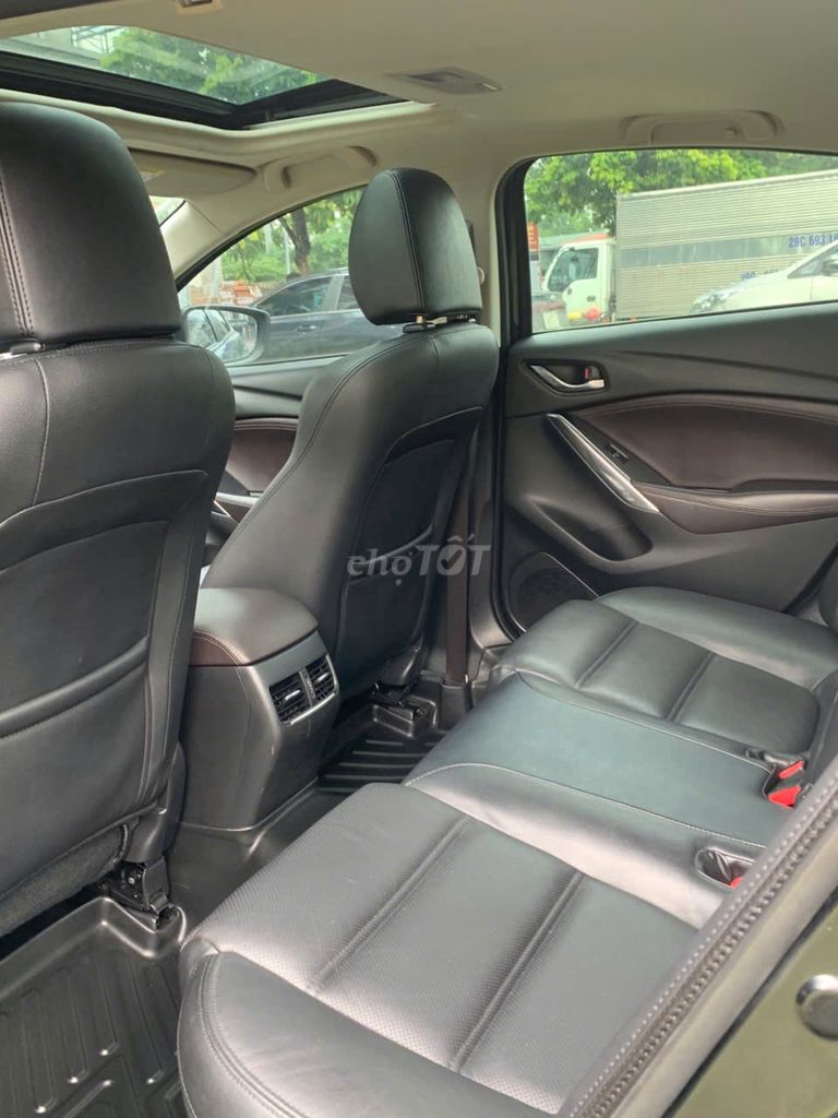 Mazda 6 2019 Premium 2.0 AT - 65000 km. Mua bán Ô tô tại Quận Long Biên Hà Nội được đăng bởi Auto Tuấn Huyền hình 7