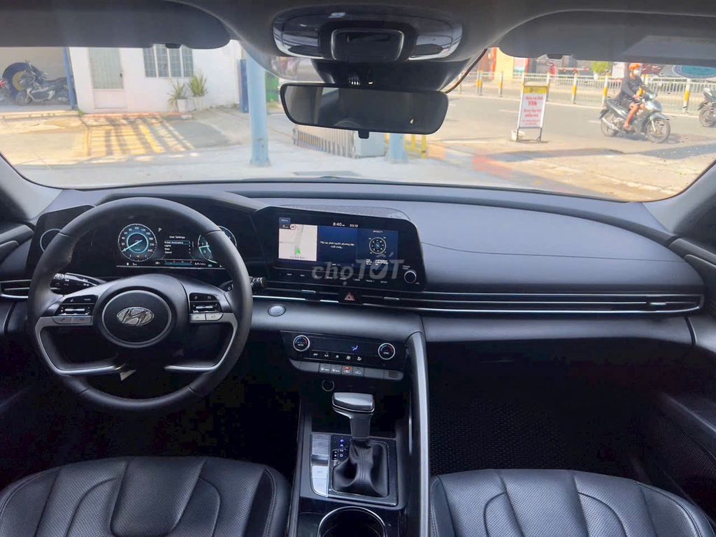 Hyundai Elantra 2023 1.6 AT Đặc biệt - xe gia đình. Mua bán Ô tô tại Quận Tân Phú Tp Hồ Chí Minh được đăng bởi Nguyễn Tân Xe Lướt  hình 5