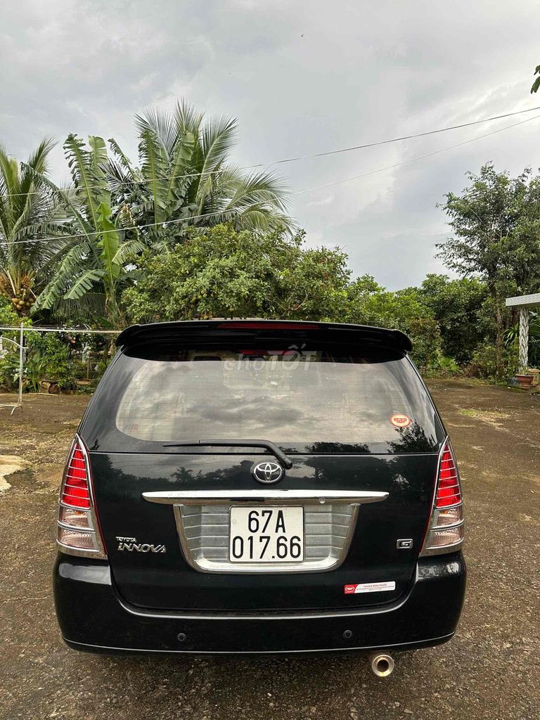 2006 G - hàng sưu tầm.chuẩn 11 vạn km.chất xe cọp. Mua bán Ô tô tại Huyện Bù Gia Mập Bình Phước được đăng bởi Anh Quân BGM bình phước hình 20