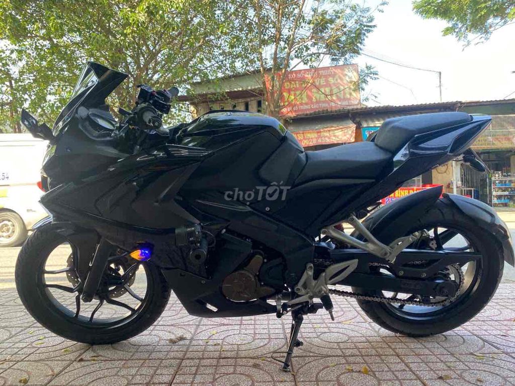 Kawasaki Pulsar 200 RS 2016 biển thành phố. Mua bán Xe máy tại Huyện Bình Chánh Tp Hồ Chí Minh được đăng bởi Phong Vũ hình 6