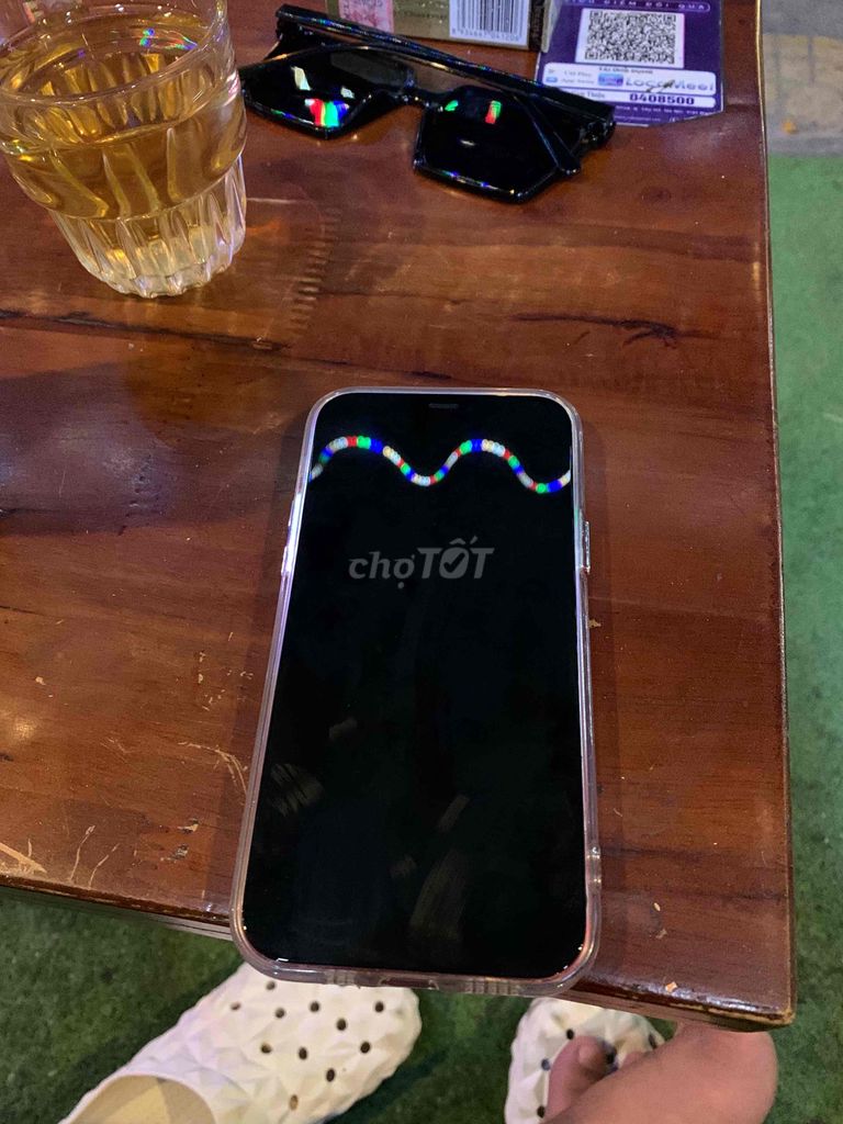 Apple iPhone 12 64GB Đỏ. Mua bán Điện thoại tại Quận Sơn Trà Đà Nẵng được đăng bởi Trần anh  hình 1