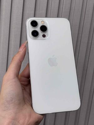 iPhone 12 Pro Max 128GB Trắng Qte Pin New 100 9398