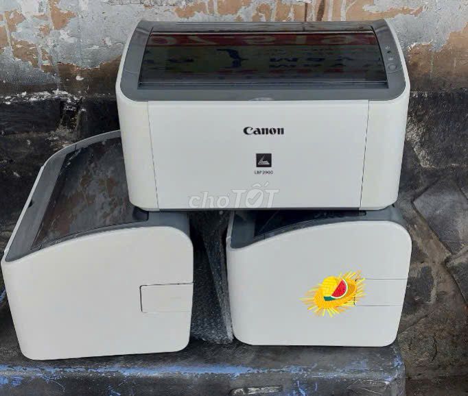 Máy in canon 2900. Mua bán Đồ dùng văn phòng tại Quận 12 Tp Hồ Chí Minh được đăng bởi phan thanh vuong hình 1