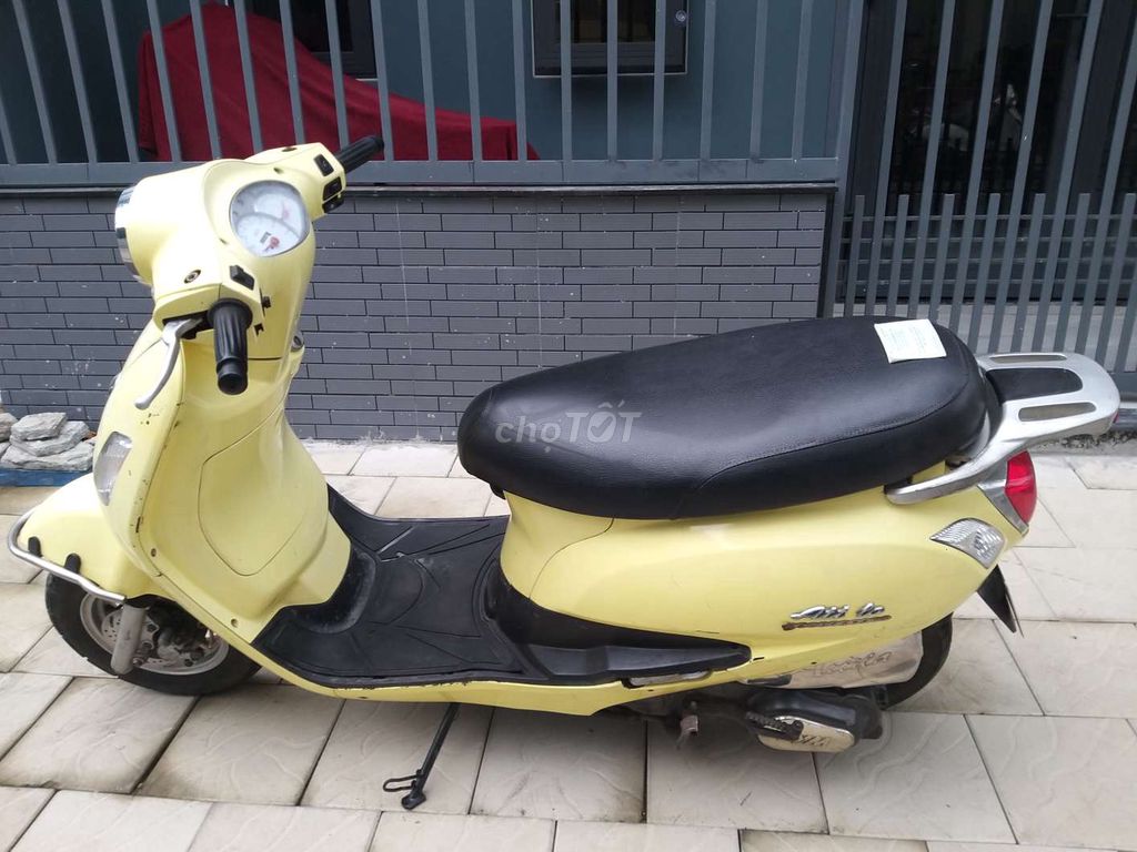 SYM Attila màu Vangl. Mua bán Xe máy tại Quận Hải Châu Đà Nẵng được đăng bởi VU THAO hình 1