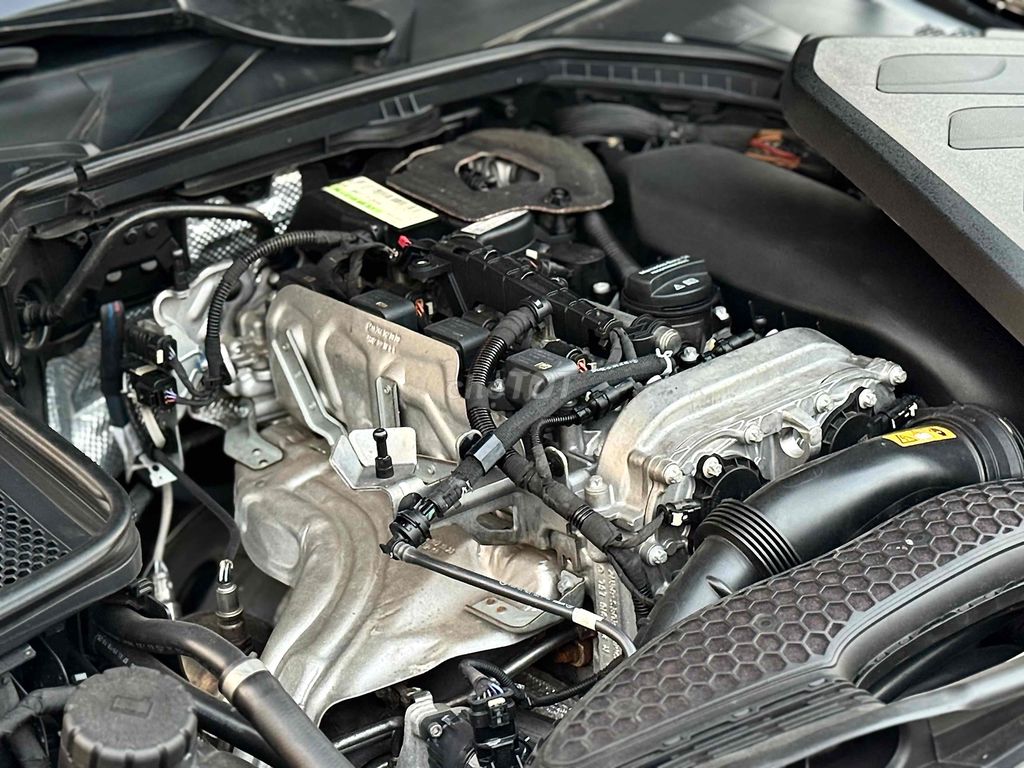 Mercedes-Benz C200 2019 Exclusive ( mid-hybrid ). Mua bán Ô tô tại Quận 6 Tp Hồ Chí Minh được đăng bởi Lyanh hình 14