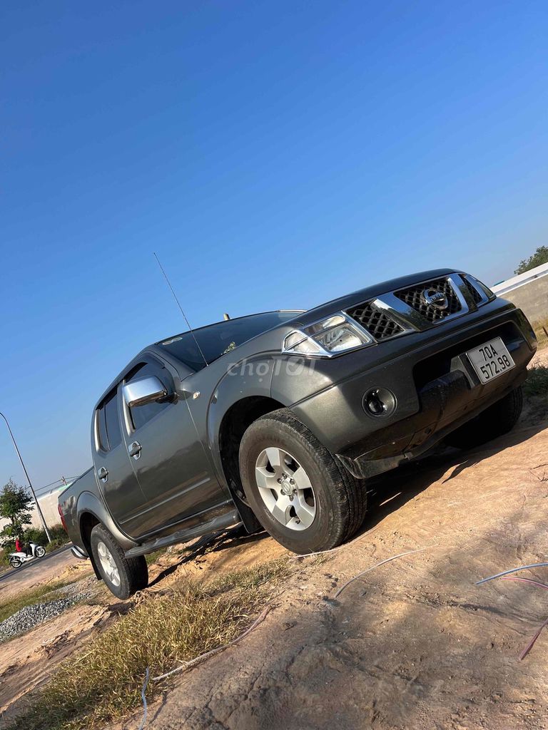 Nissan Navara 2011 2.5 MT 2 cầu. Mua bán Ô tô tại Thành phố Thủ Dầu Một Bình Dương được đăng bởi Hoa hình 1