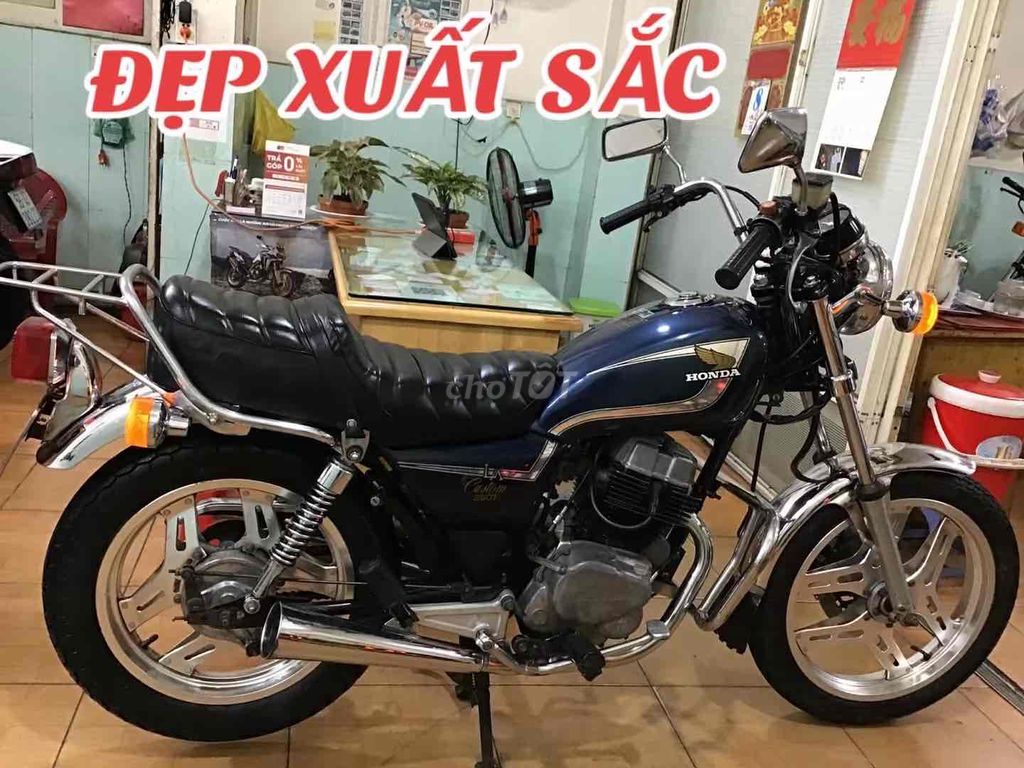 HONDA  L.A 250.ĐK 1992. CỰC ĐẸP. ZIN NGUYÊN BẢN. Mua bán Xe máy tại Quận Phú Nhuận Tp Hồ Chí Minh được đăng bởi MOTO LUU THANH HAI  77A hình 15