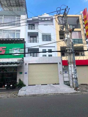 Rent · 4 bd · 126 м² · Quận Bình Tân, ул. Đường 4