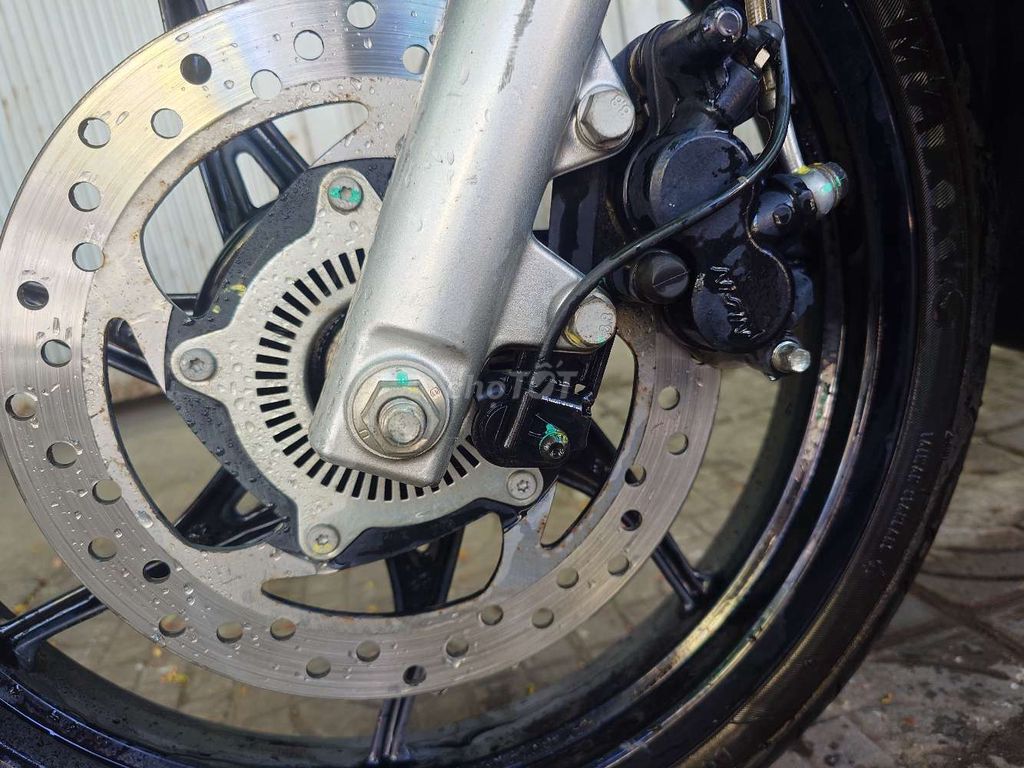 Liberty abs 2024 9000km ❤️. Mua bán Xe máy tại Quận Cẩm Lệ Đà Nẵng được đăng bởi Rain hình 5